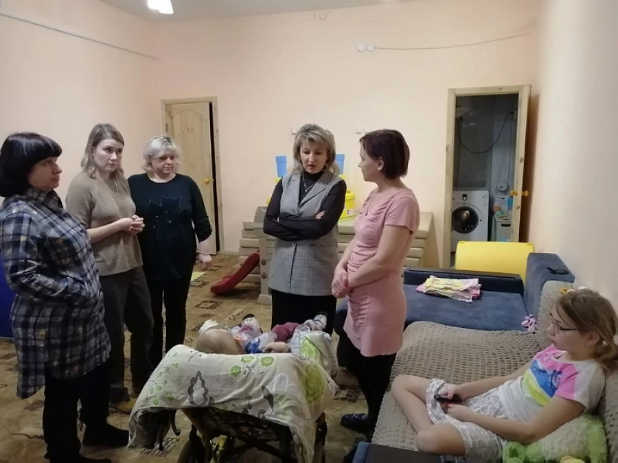 Социальные гостиницы Алтайского края