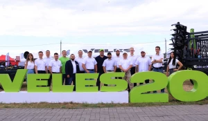 VELES: прочность, надежность и контроль качества на каждом этапе производства.