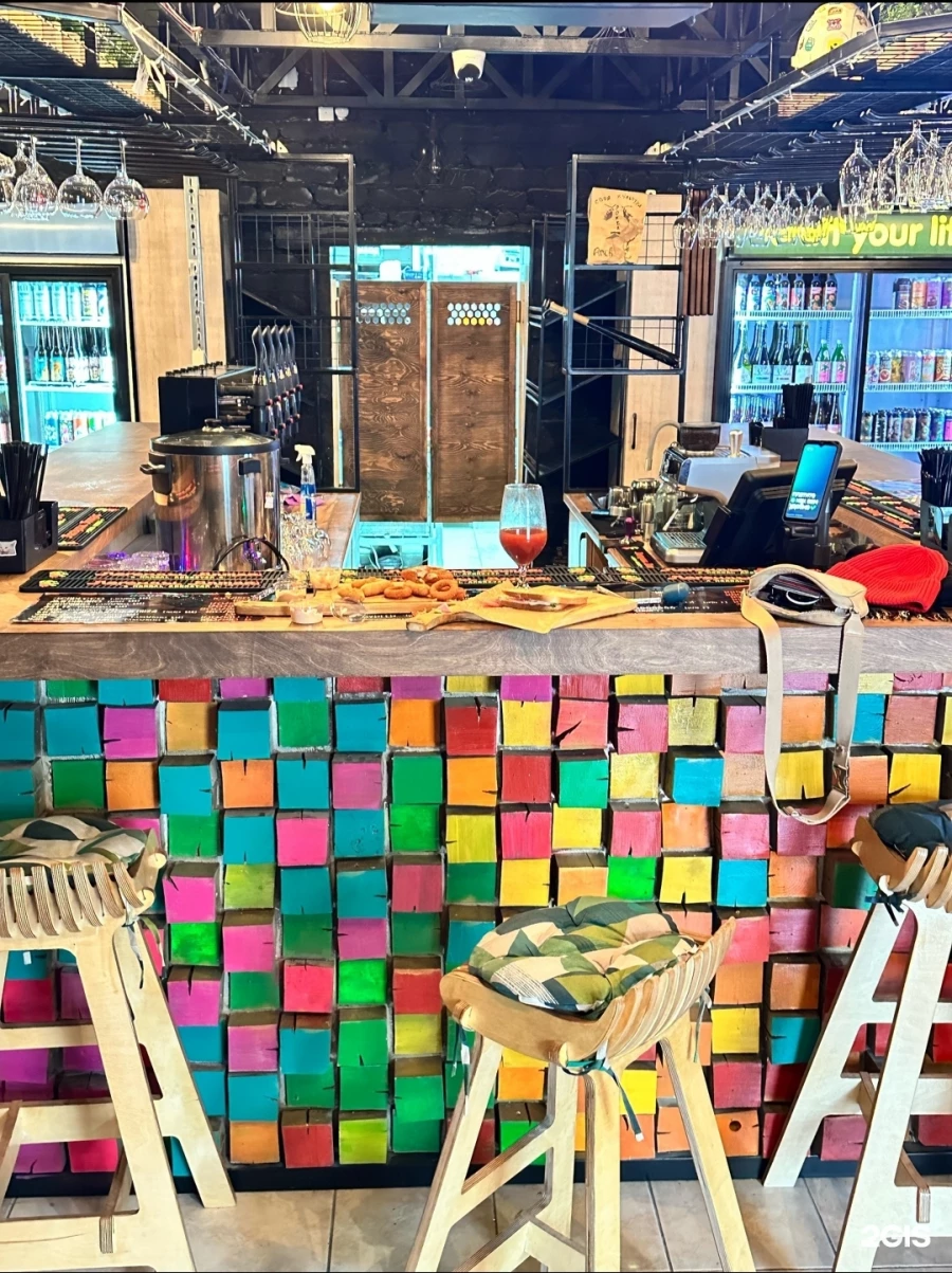 Гастропаб. Бар. Общепит