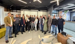 Обучающий семинар для специалистов строительной отрасли.