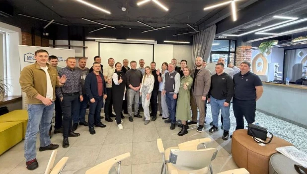 Обучающий семинар для специалистов строительной отрасли.