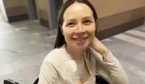 Валерия Чекалина (Лерчек) после иммунной терапии.