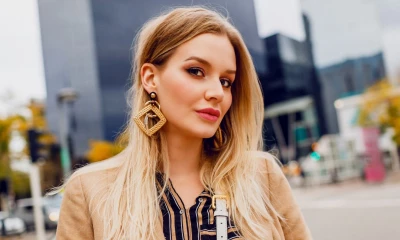 Хит сезона размера XXL: как носить крупные серьги 