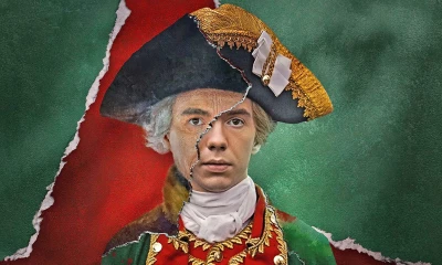 Вечный наследник: на Первом канале начинается показ  сериала «Павел. Первый и последний»