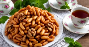 Чак-чак. Десерт.