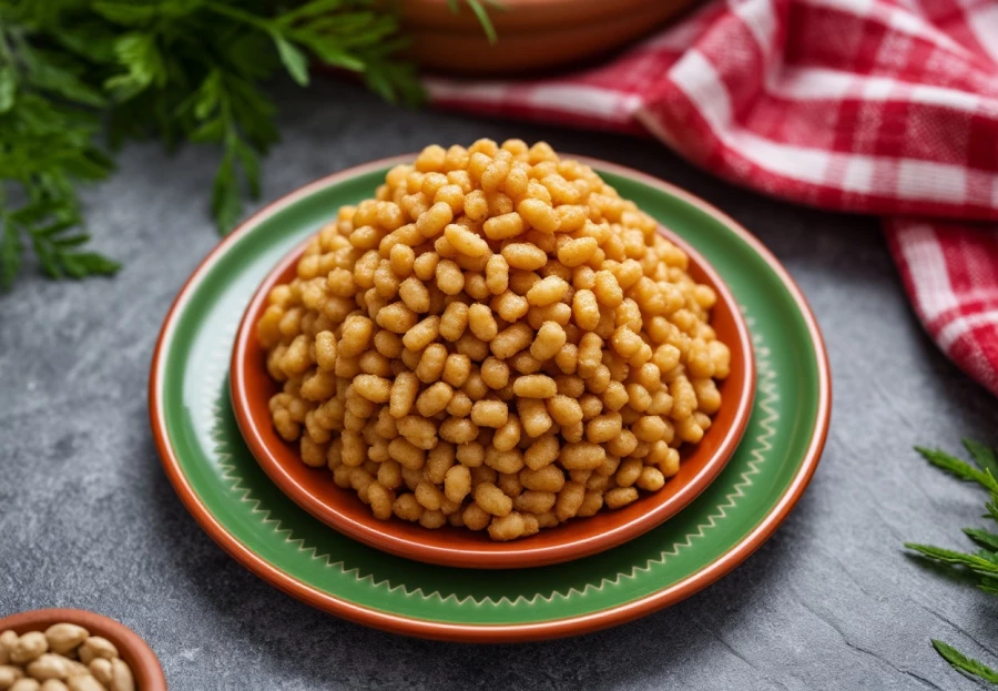 Чак-чак. Десерт.