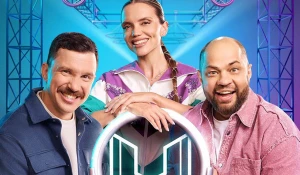 Шоу «Суперниндзя. Дети 3». 