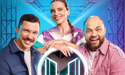 Новички против ветеранов: на СТС выходит третий сезон шоу 