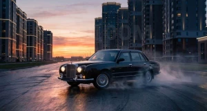 Mitsuoka Galue-I продают в Барнауле.