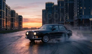 Mitsuoka Galue-I продают в Барнауле.