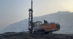 Буровые установки, поставленные компанией «АлтайБурМаш».