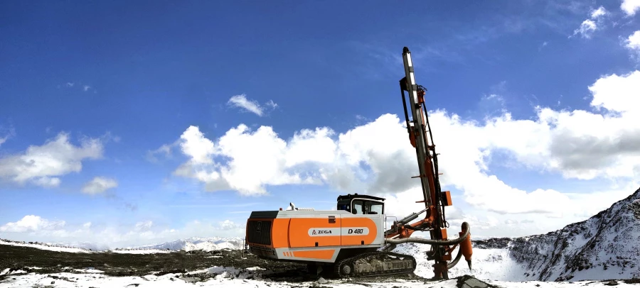 Буровые установки, поставленные компанией «АлтайБурМаш».