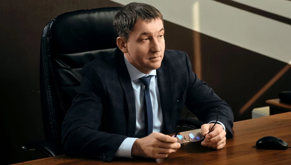 Михаил Асеев.