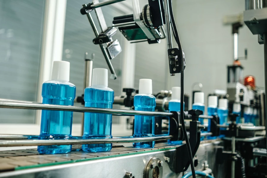 Производство и продукция компании «Ренессанс Косметик».