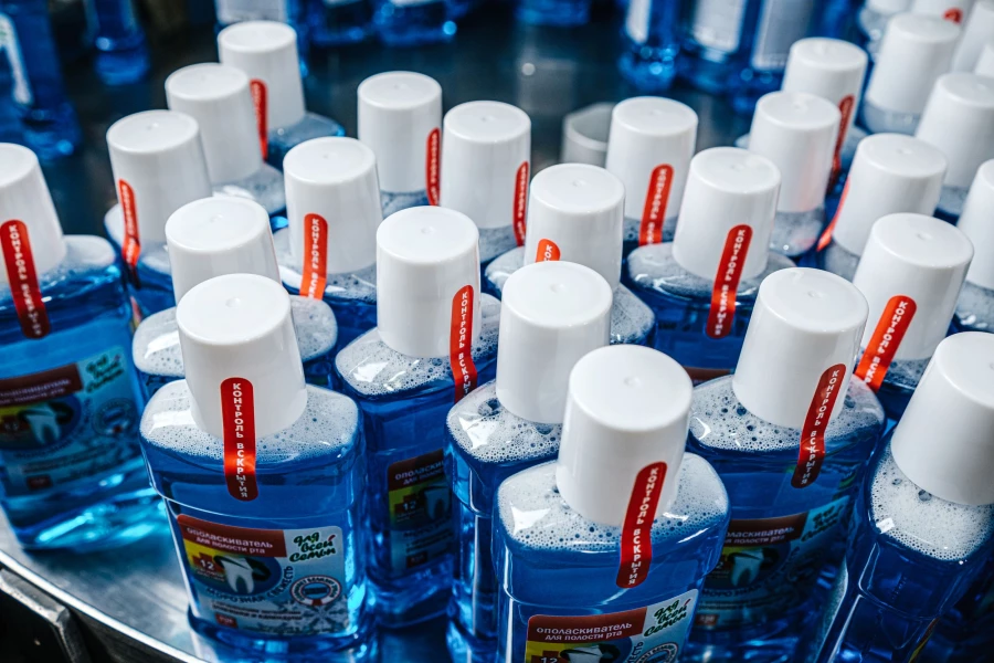 Производство и продукция компании «Ренессанс Косметик».