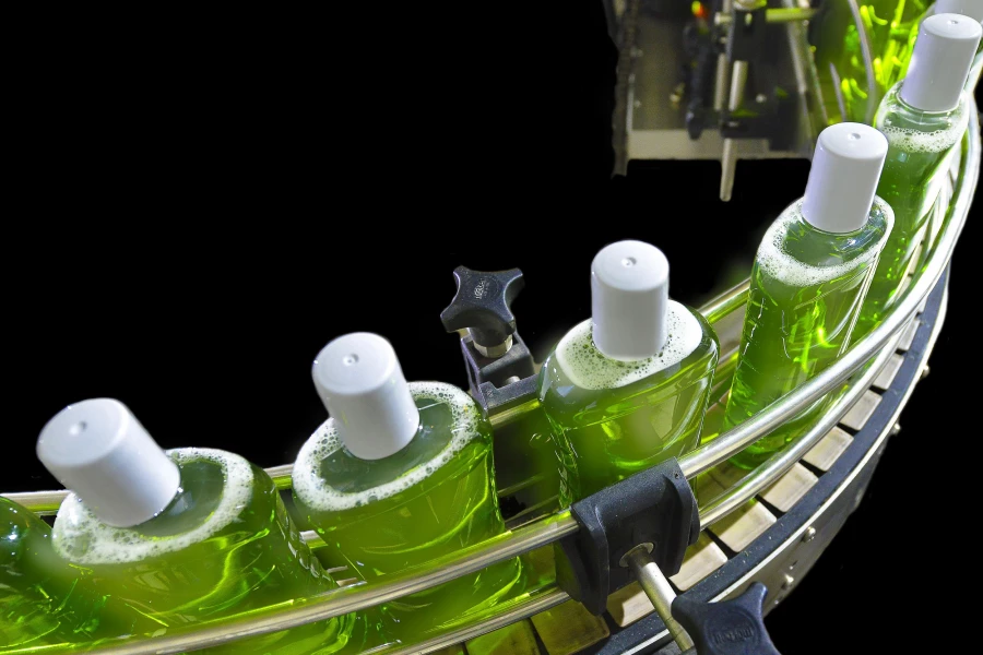 Производство и продукция компании «Ренессанс Косметик».