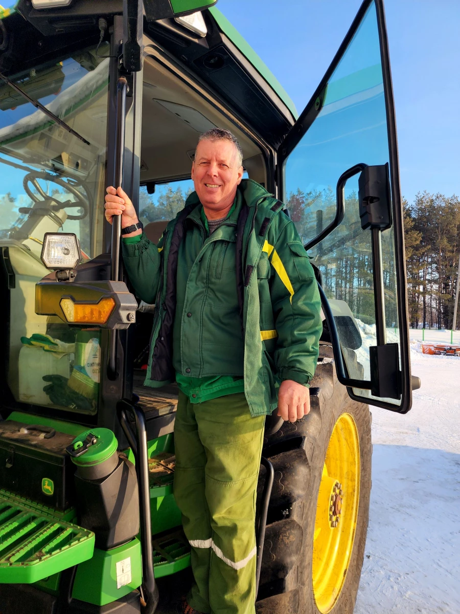 Агрохолдинг «РумелкоАгро».