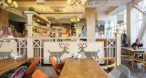 В Барнауле продают кофейню