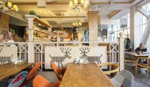 В Барнауле продают кофейню