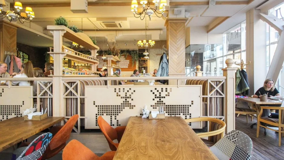 В Барнауле продают кофейню