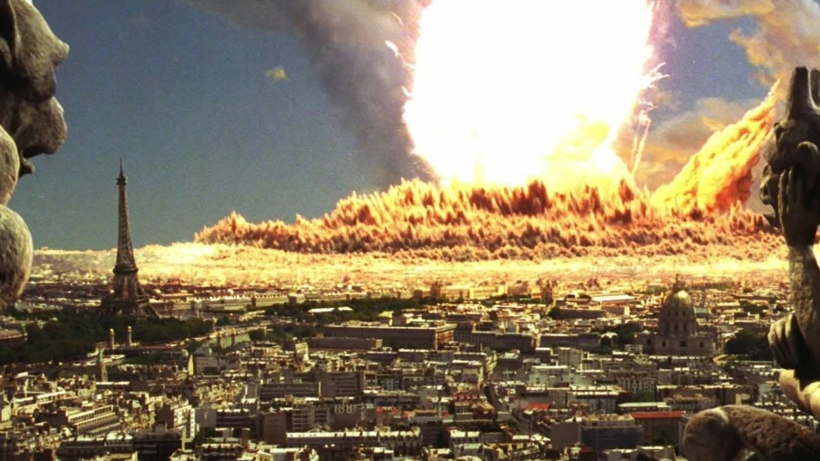 "Армагеддон".