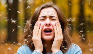 Аллергия на цветение