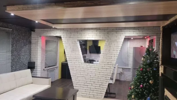 Компактный «Умный дом» продается в Барнауле за 6 млн рублей.