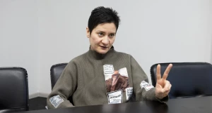 Лариса Головина.