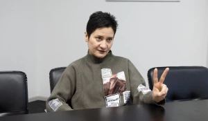 Лариса Головина.