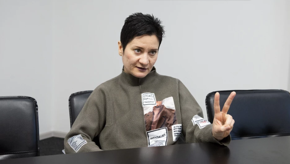 Лариса Головина.