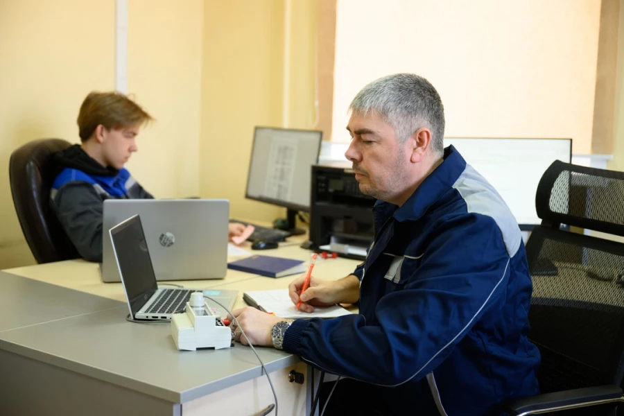 АО «Барнаульская гор­электросеть».