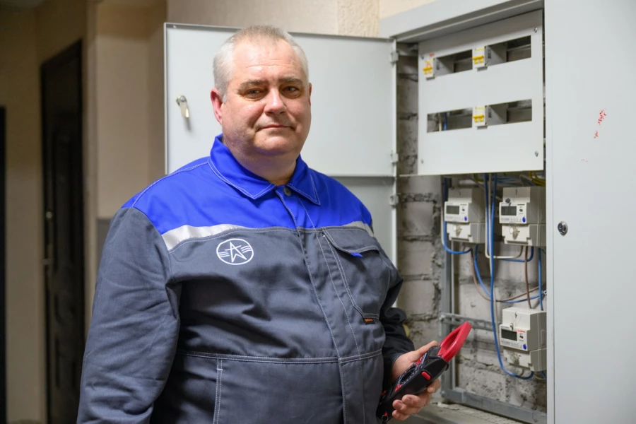 АО «Барнаульская гор­электросеть».