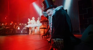 "Коко Шанель и ее мужчины".