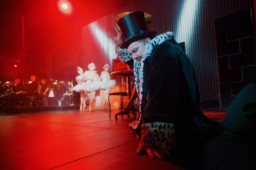 "Коко Шанель и ее мужчины".