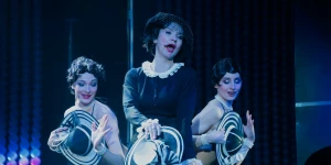 "Коко Шанель и ее мужчины".