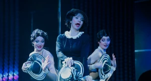 "Коко Шанель и ее мужчины".