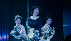 "Коко Шанель и ее мужчины".