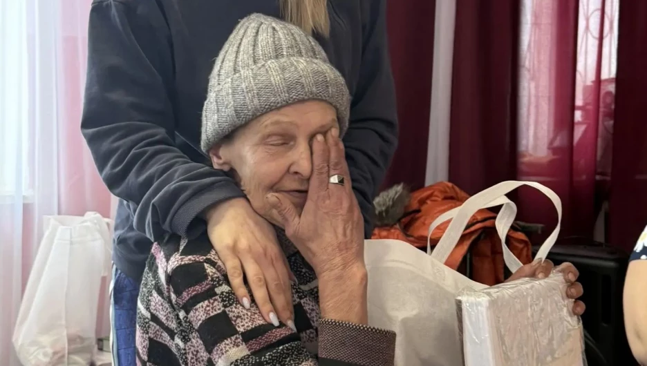 В Первомайском районе реализуется проект «Заботливые соседи».