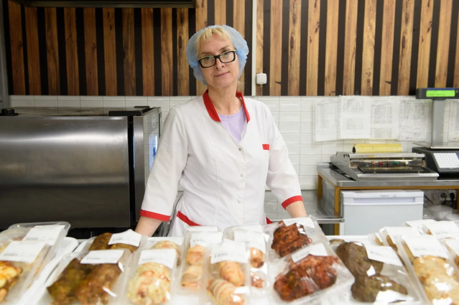 Магазин «Аникс».