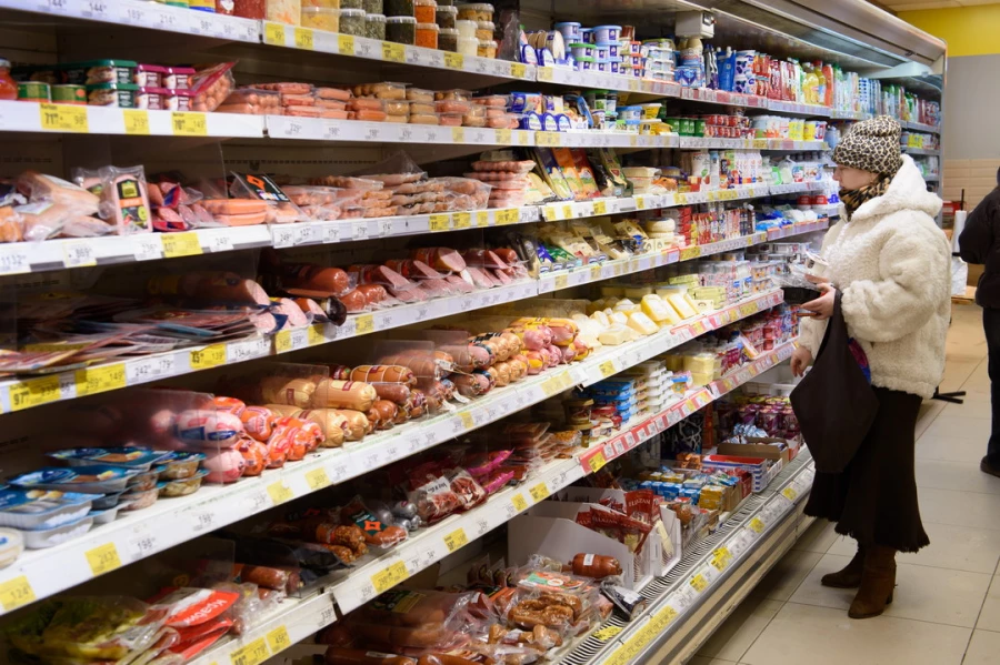 Магазин «Аникс».