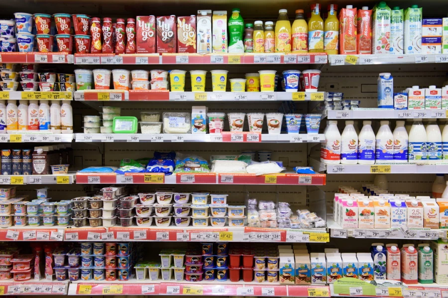 Магазин «Аникс».