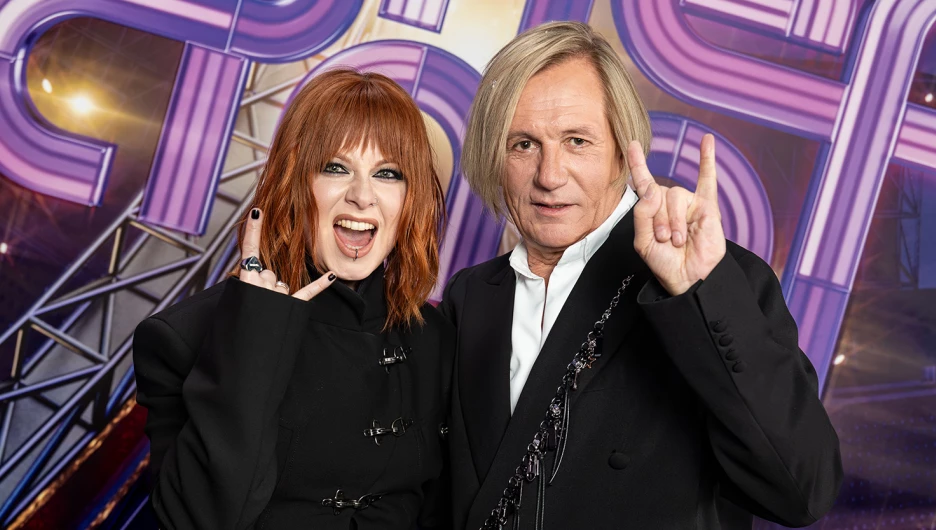 "Суперстар! Битва сезонов". Восьмой выпуск.