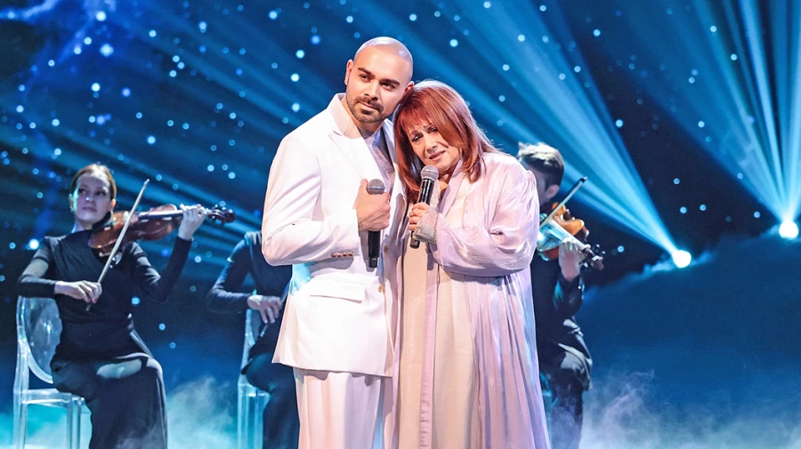 "Суперстар! Битва сезонов". Восьмой выпуск.