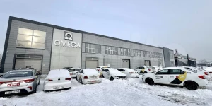 В Барнауле продают торгово-офисный комплекс