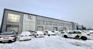 В Барнауле продают торгово-офисный комплекс