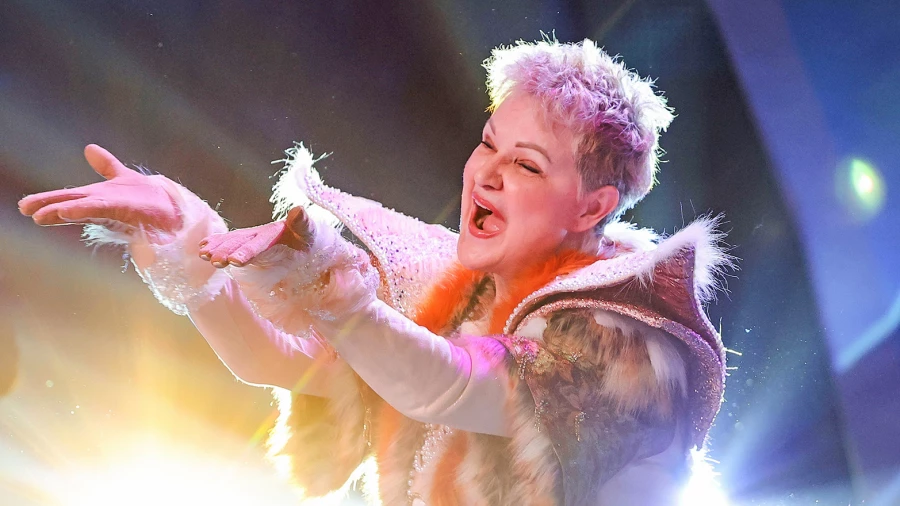 "Маска 7". Седьмой выпуск.