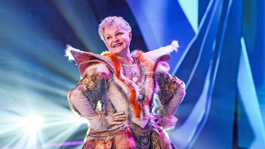 "Маска 7". Седьмой выпуск.