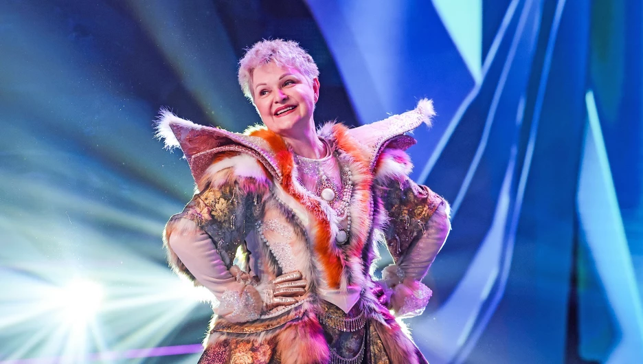 "Маска 7". Седьмой выпуск.