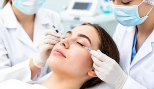 Косметология. Укол