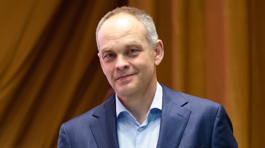 Юрий Никитин.